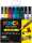 Faber Castell Marker UNI POSCA PC-3M 0,9-1,3 6+2