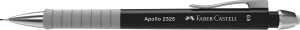 Faber Castell Druckbleistift Apollo 0,5 B schwarz