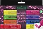 Faber Castell Textmarker TL 46 1-5 mm Neon 8er