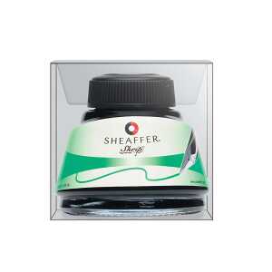 Sheaffer Tintenfass 50ml Grün 74040942514