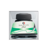 Sheaffer Tintenfass 50ml Grün