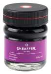 Sheaffer Tintenglas 30ml Violett Amethyst