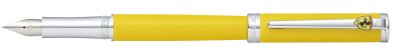 Sheaffer Füller Intensity Satin Yellow B Scuderia Ferrari Collection