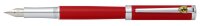 Sheaffer Füller Intensity Satin Red M Scuderia...