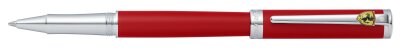 Sheaffer Kugelschreiber Intensity Satin Red Scuderia Ferrari Collection