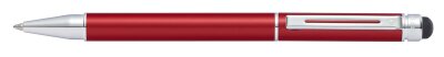 Sheaffer Kugelschreiber mit Stylus Switch metallic-rot