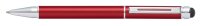 Sheaffer Kugelschreiber mit Stylus Switch metallic-rot