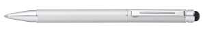 Kugelschreiber mit Stylus Switch metallic-schwarz 74040537420