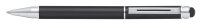 Sheaffer Kugelschreiber mit Stylus Switch metallic-schwarz