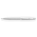 Sheaffer Kugelschreiber 100 gebürsteter Chrom...