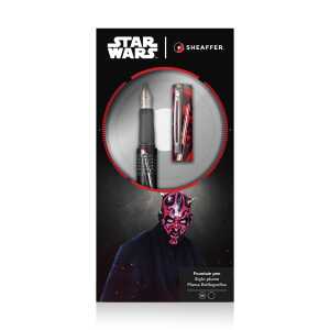 Sheaffer POP Star Wars Darth Maul FFH M Self Serve Box