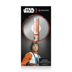 Sheaffer POP Star Wars Luke Rollerball Self Serve Box