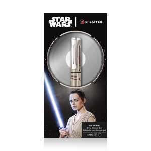 Sheaffer POP Star Wars Rey Rollerball Self Serve Box