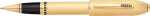 Cross Rollerball Peerless 125 23-Karat goldplattiert