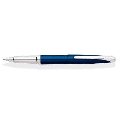 Cross Rollerball ATX Blau-Lack Transluzent