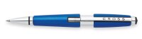 Cross Rollerball Edge Blau, mit Gel-Mine, Self Serve