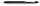 Kugelschreiber Cross Classic Century Black, in Self-Serve-Packung