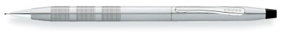 Cross Drehbleistift Classic Century 0.7mm Satin-Chrom