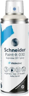 Schneider Supreme DIY Spray Paint-It 030 grey