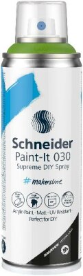 Schneider Supreme DIY Spray Paint-It 030 green