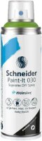 Schneider Supreme DIY Spray Paint-It 030 green