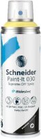 Schneider Supreme DIY Spray Paint-It 030 light yellow