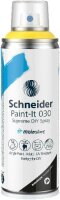 Schneider Supreme DIY Spray Paint-It 030 yellow