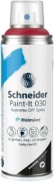 Schneider Supreme DIY Spray Paint-It 030 royal red