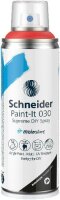 Schneider Supreme DIY Spray Paint-It 030 red