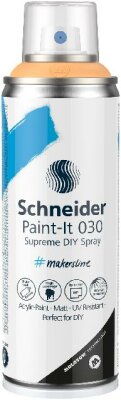 Schneider Supreme DIY Spray Paint-It 030 apricot pastel