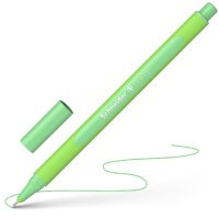 Schneider Fineliner Line-Up 04 pastel-mint