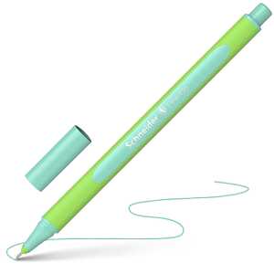Schneider Fineliner Line-Up pastel-turquoise,Strichstärke 0,4mm