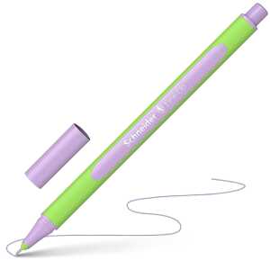 Schneider Fineliner Line-Up pastel-lilac, Strichstärke 0,4 mm