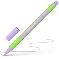 Schneider Fineliner Line-Up 04 pastel-lilac