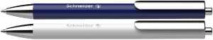 Schneider Kugelschreiber Evo Pro Blisterkarte mit 2 Stück, blau