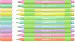 Schneider Fineliner Line-Up Pastell 10er Stiftebox,...