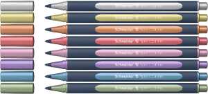 Metallic Rollerball Paint-It 050 0.4mm Karton-Etui 8 Stück sortiert