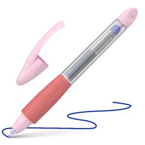 Schneider Tintenroller Base Ball rose-red