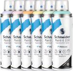 Schneider DIY Spray Paint-It 030 sor. Warenpaket 6...