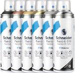 Schneider DIY Spray Paint-It 030 sor. Warenpaket 6...