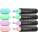 Schneider Textmarker Job pastel 4er Etui sortiert, 3+1 Aktion