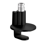 Novus Tischbefestigung Clu 3-in-1 schwarz, für...