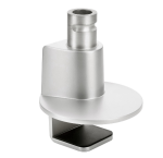 Novus Clu Plus Tischbefestigung 3 in 1 Klemmhöhe...