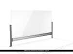 Novus TSS Office Protect C 1200 SlatWall+Acrylglas,ohne...