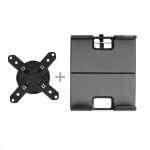 Novus Tablethalter MY tab, Cross inkl. Wandhalterung...