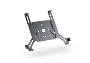 Novus Tablethalter TabletFix XL anthrazit, universell, ca. 12 Zoll