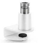 Novus Clu Plus Zwinge KH 13-25mm KT 65mm, weiss