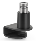 Novus Clu Plus Zwinge KH 13-25mm KT 65mm, schwarz