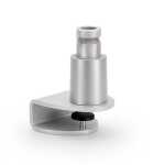 Novus Clu Plus Zwinge KH 13-25mm KT 65mm, silber