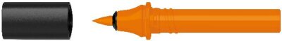 Molotow Cartridge Sketcher brush O 055 orange